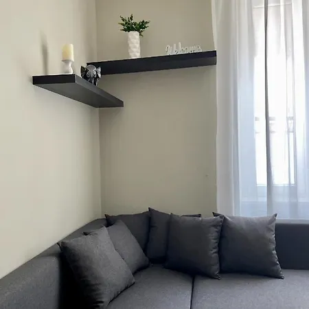 Grey Apartment Caiazzo