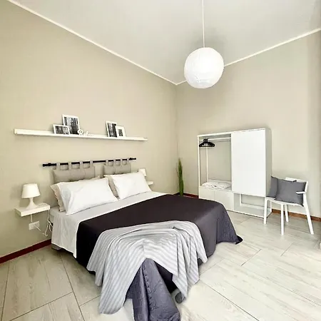 Grey Apartamento Caiazzo