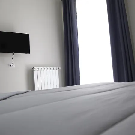 Grey Apartment