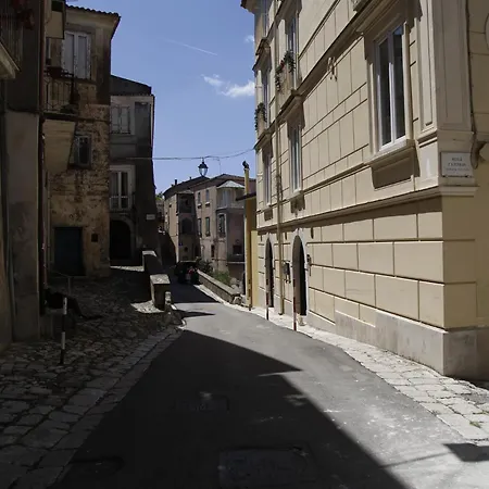 Grey Apartment Caiazzo